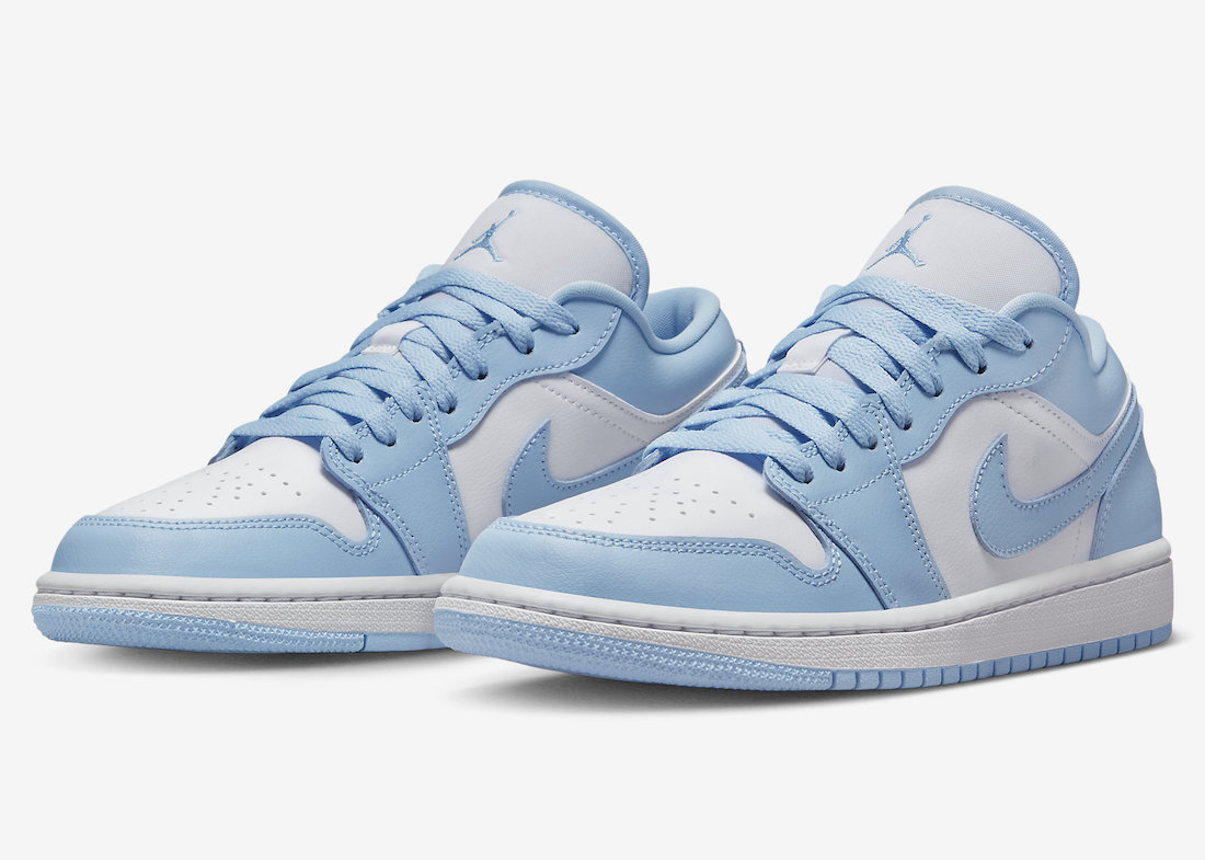 Air Jordan 1 Low Aluminum DC0774-141 Release Date Price