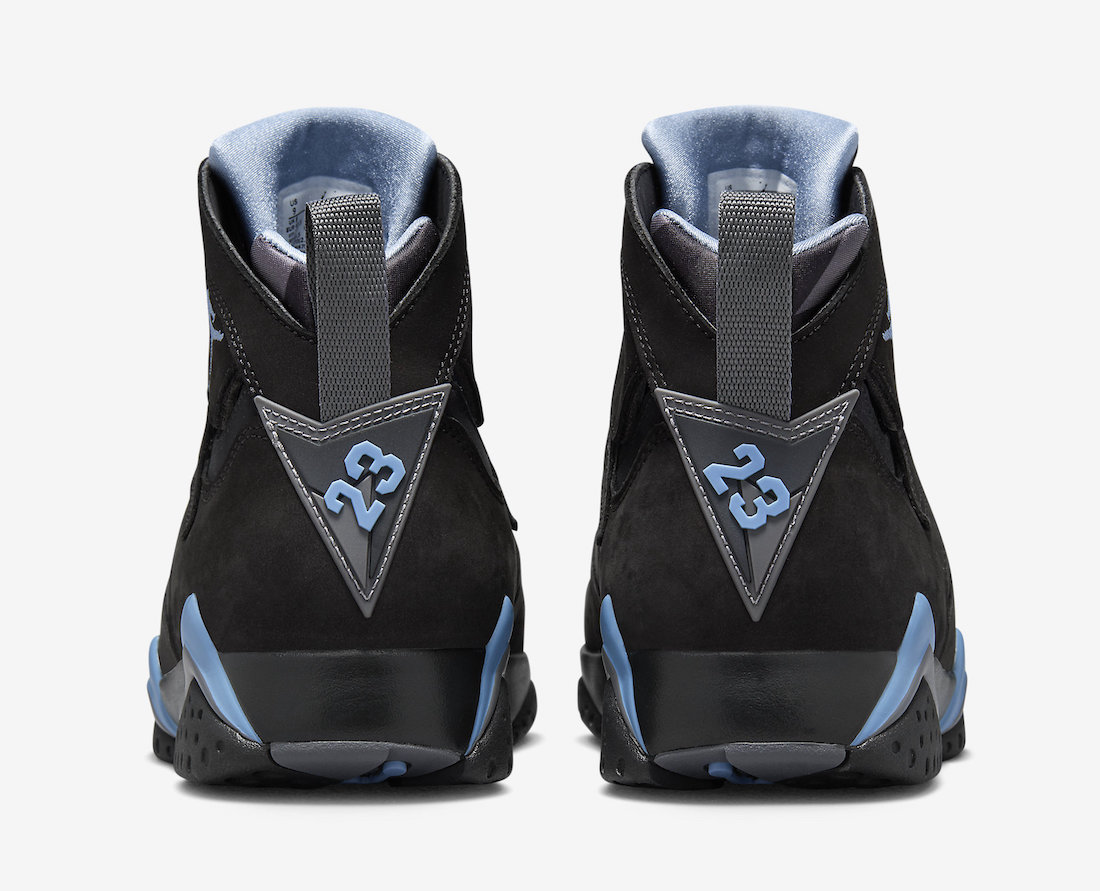 Chambray Air Jordan 7 Release Date