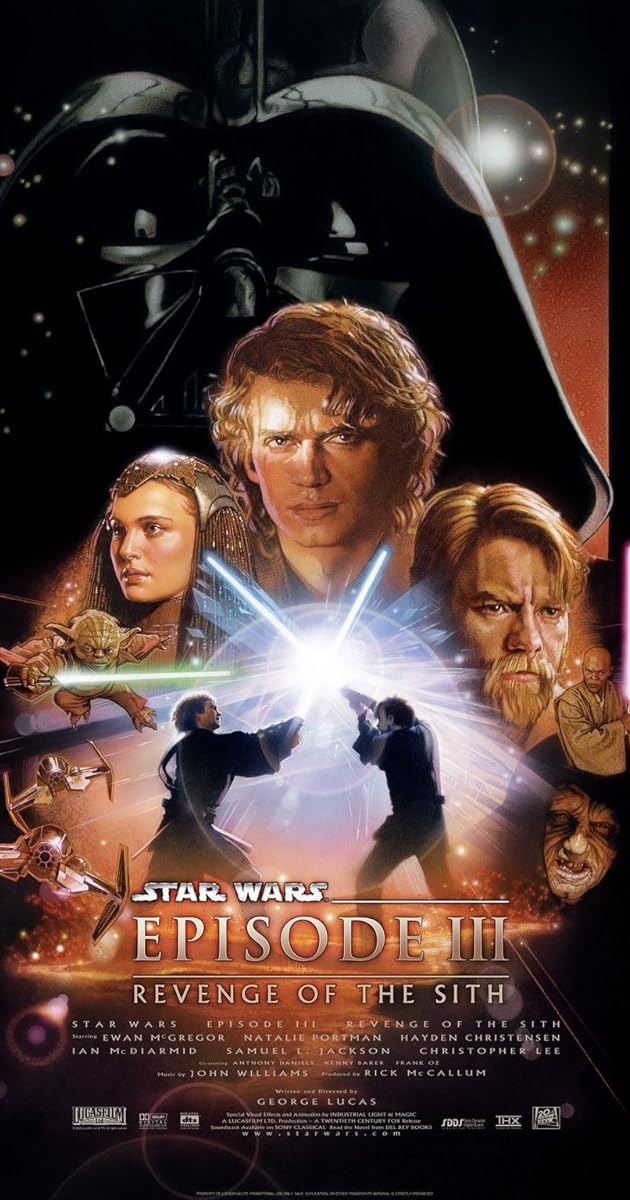 Star Wars: Episode III - Revenge of the Sith (2005) - IMDb