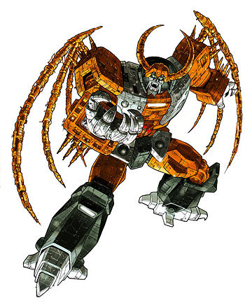 Unicron - Transformers Wiki