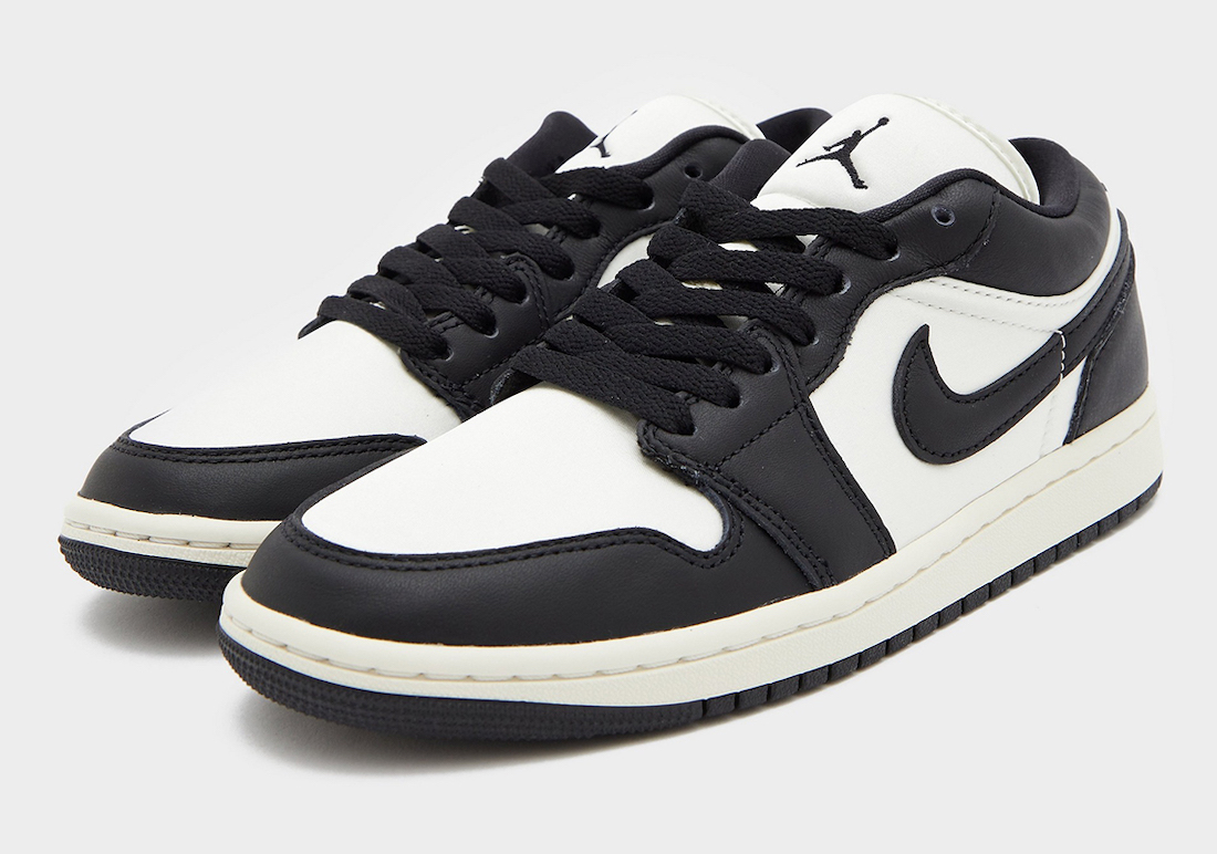 Air Jordan 1 Low Vintage Panda Release Date