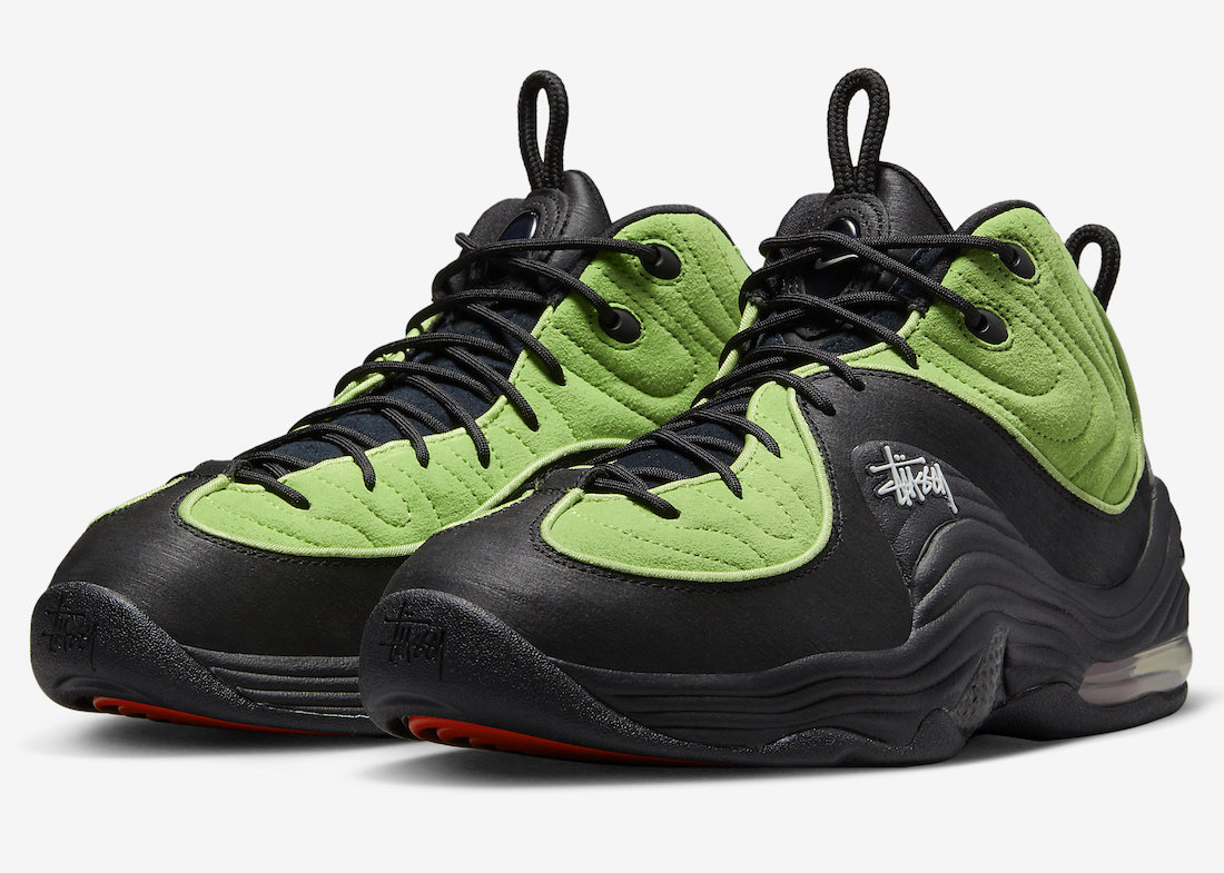 Stussy Nike Air Penny 2 DX6933-300 Release Date