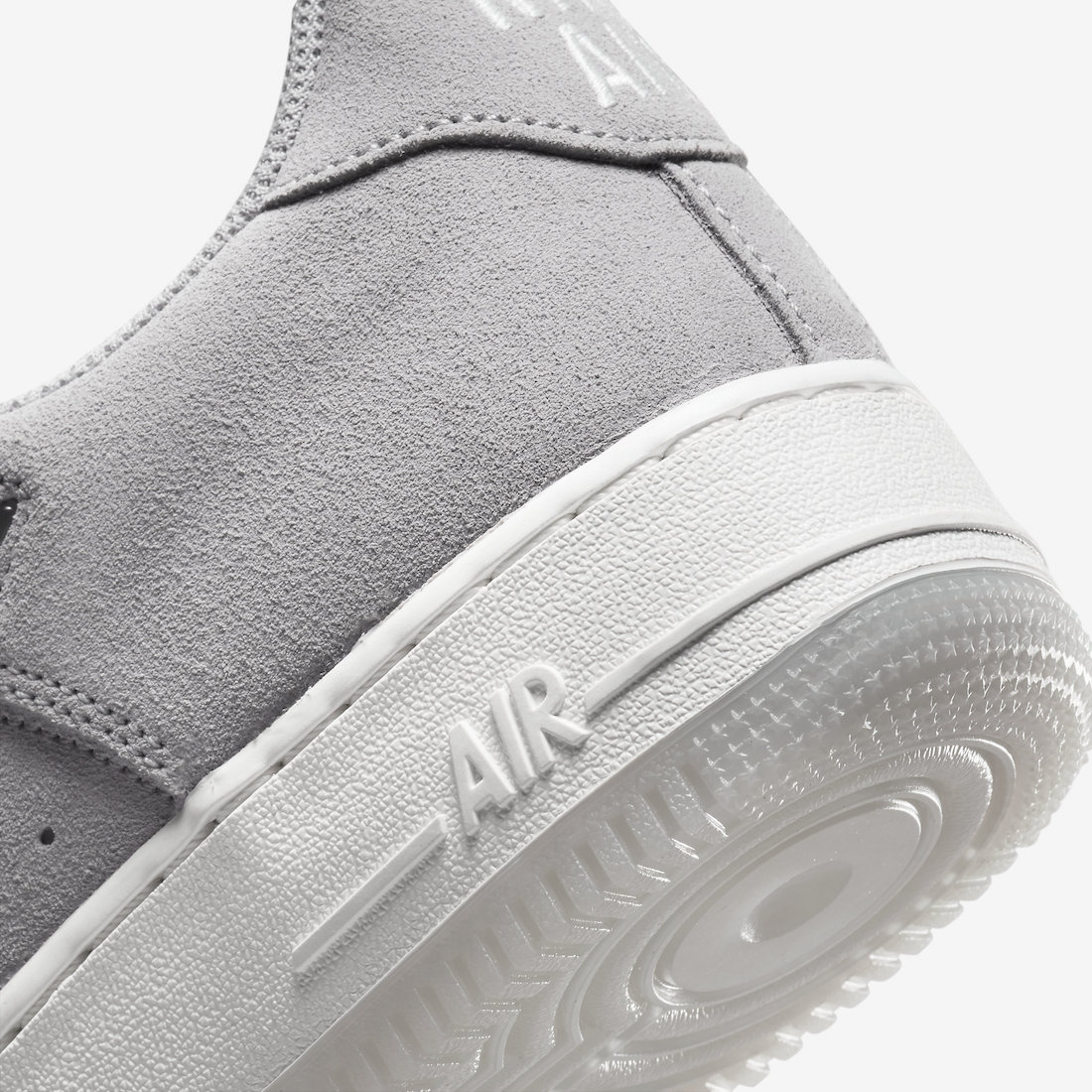 Nike Air Force 1 Low Retro Light Smoke Grey DV0785-003 Release Date