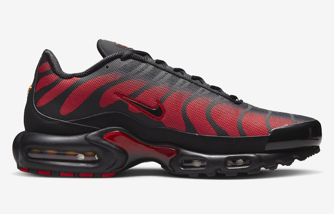 Nike Air Max Plus Bred Reflective DZ4507-600 Release Date