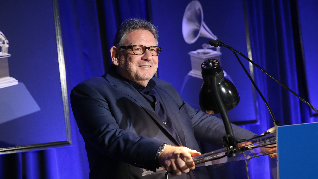 Universal Music Group CEO Lucian Grainge