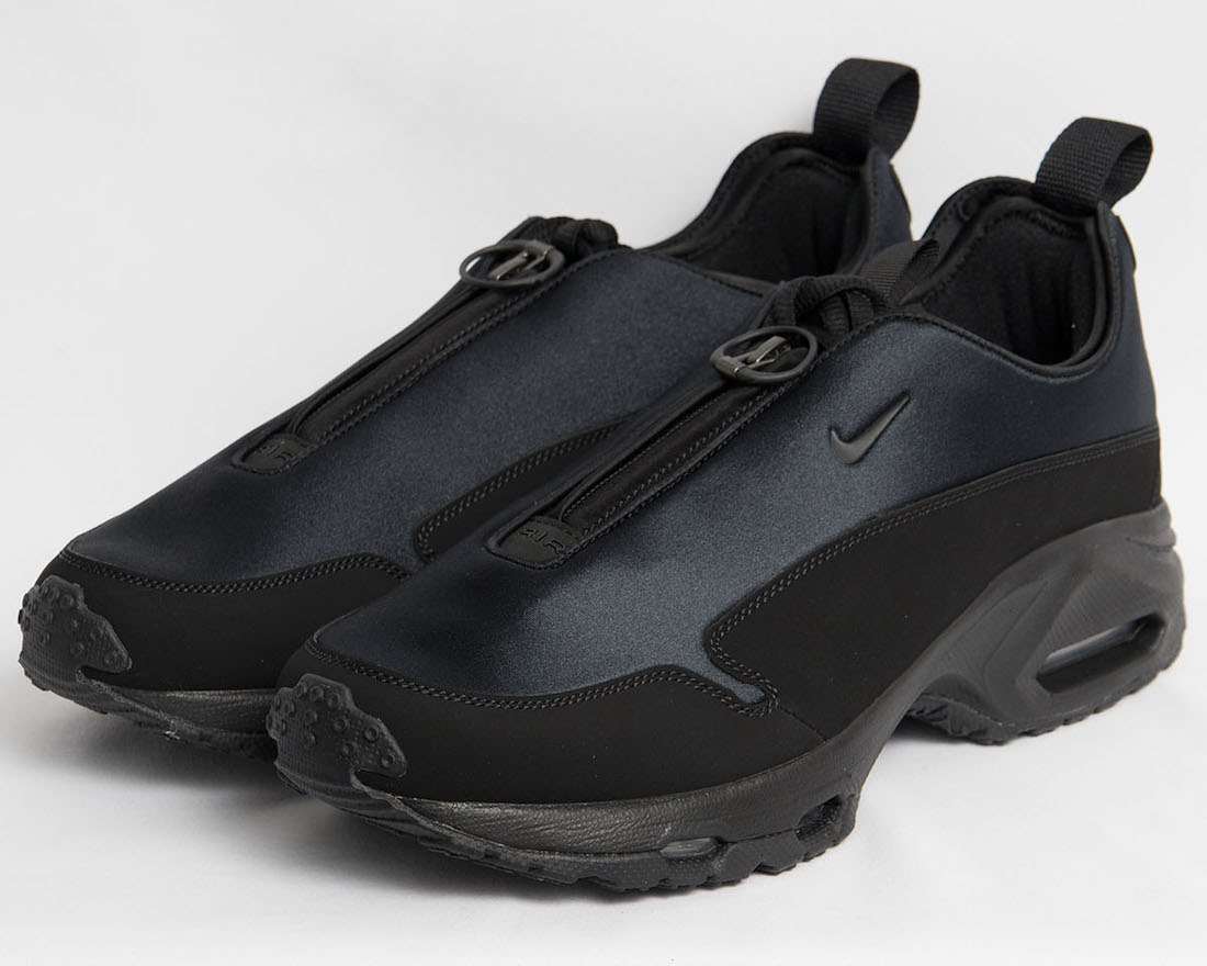 COMME des GARCONS HOMME PLUS x Nike Air Sunder Max Release Date