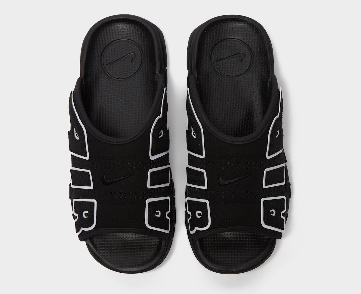 Nike Air More Uptempo Slide OG DV2137-001 Release Date