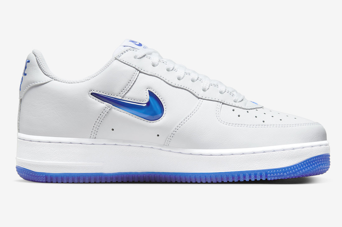 Nike Air Force 1 Low Hyper Royal Jewel FN5924-102