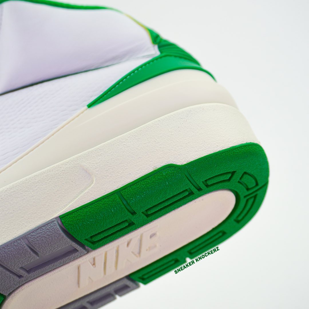 Air Jordan 2 Lucky Green DR8884-103 Release Date