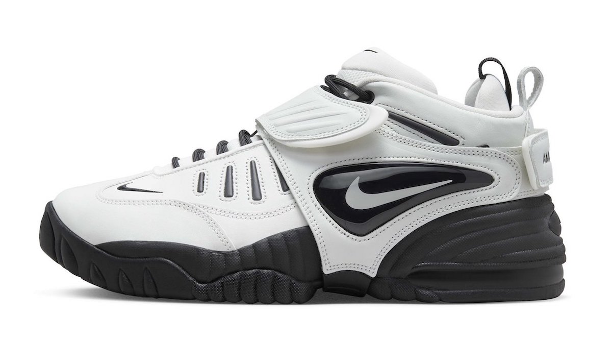 AMBUSH Nike Air Adjust Force White DM8465-100 Release Date