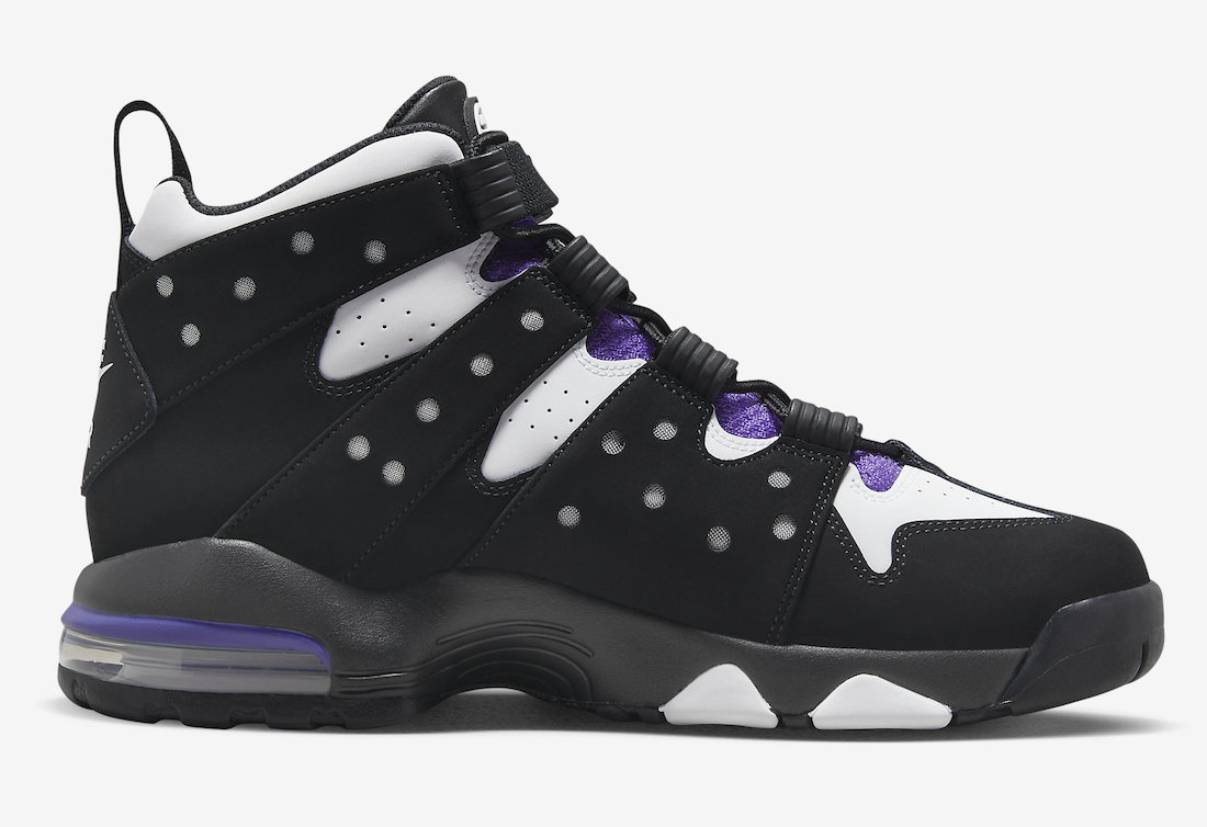 Nike Air Max CB 94 OG Black White Pure Purple FQ8233-001