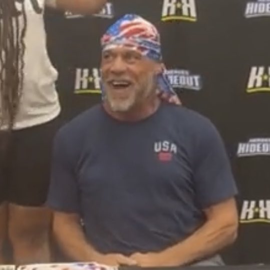 daveed ✌🏻🌺 on X: happy sunday, here is durag kurt angle  https://t.co/iRQGyreIfb / X