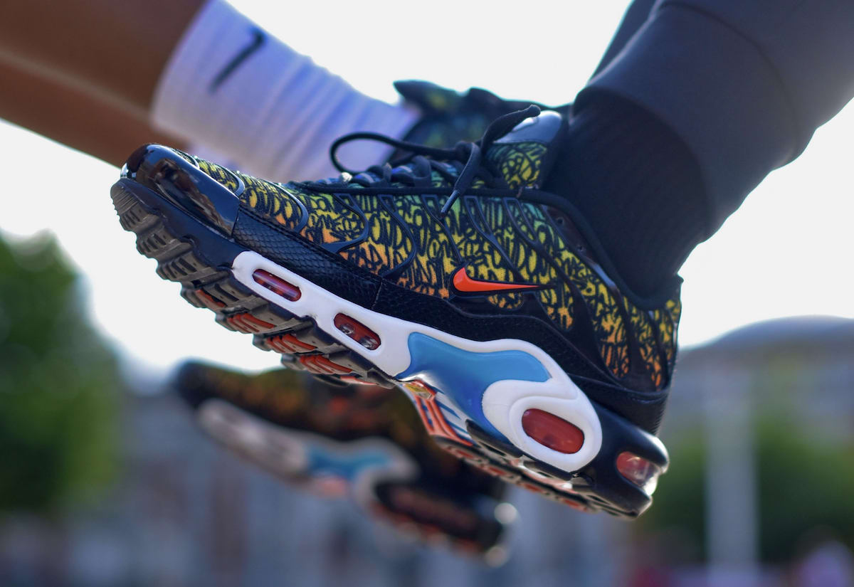 Nike Air Max Plus Brixton Release Date