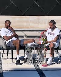 Basketball Forever - Kevin Durant, Drake, and hookah. | Facebook