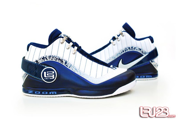 Throwback Thursday Zoom Power LBJ6 Prototype Showcase