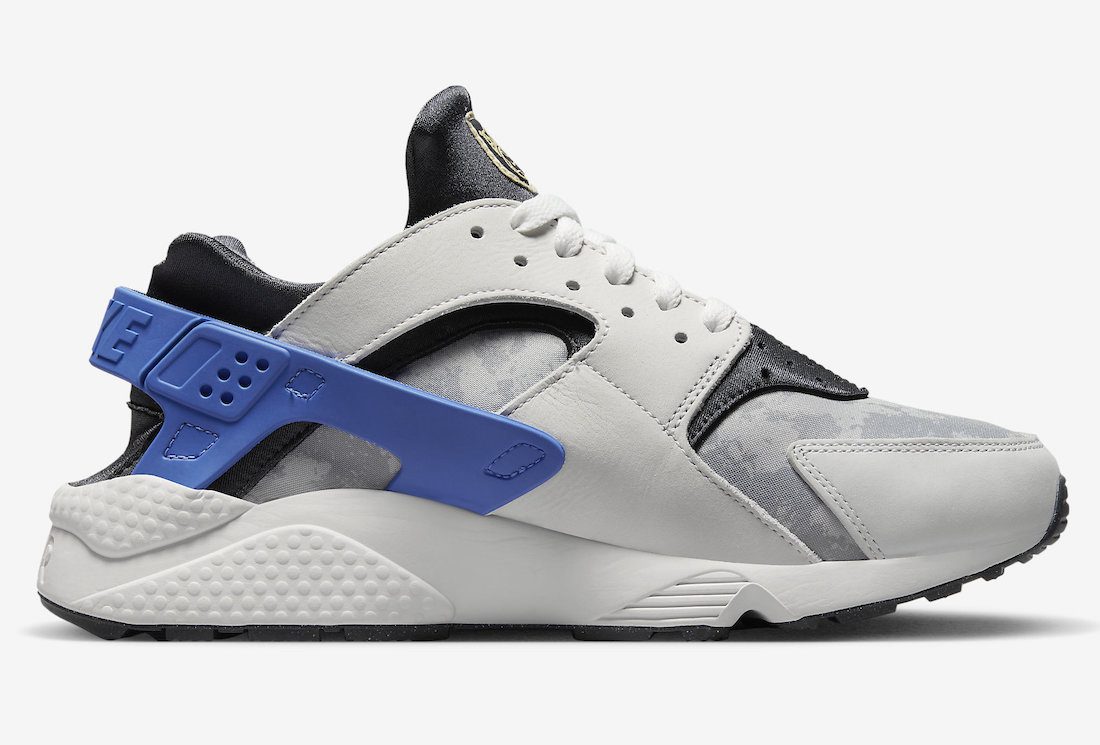 Nike Air Huarache Social FC DR0286-100 Release Date