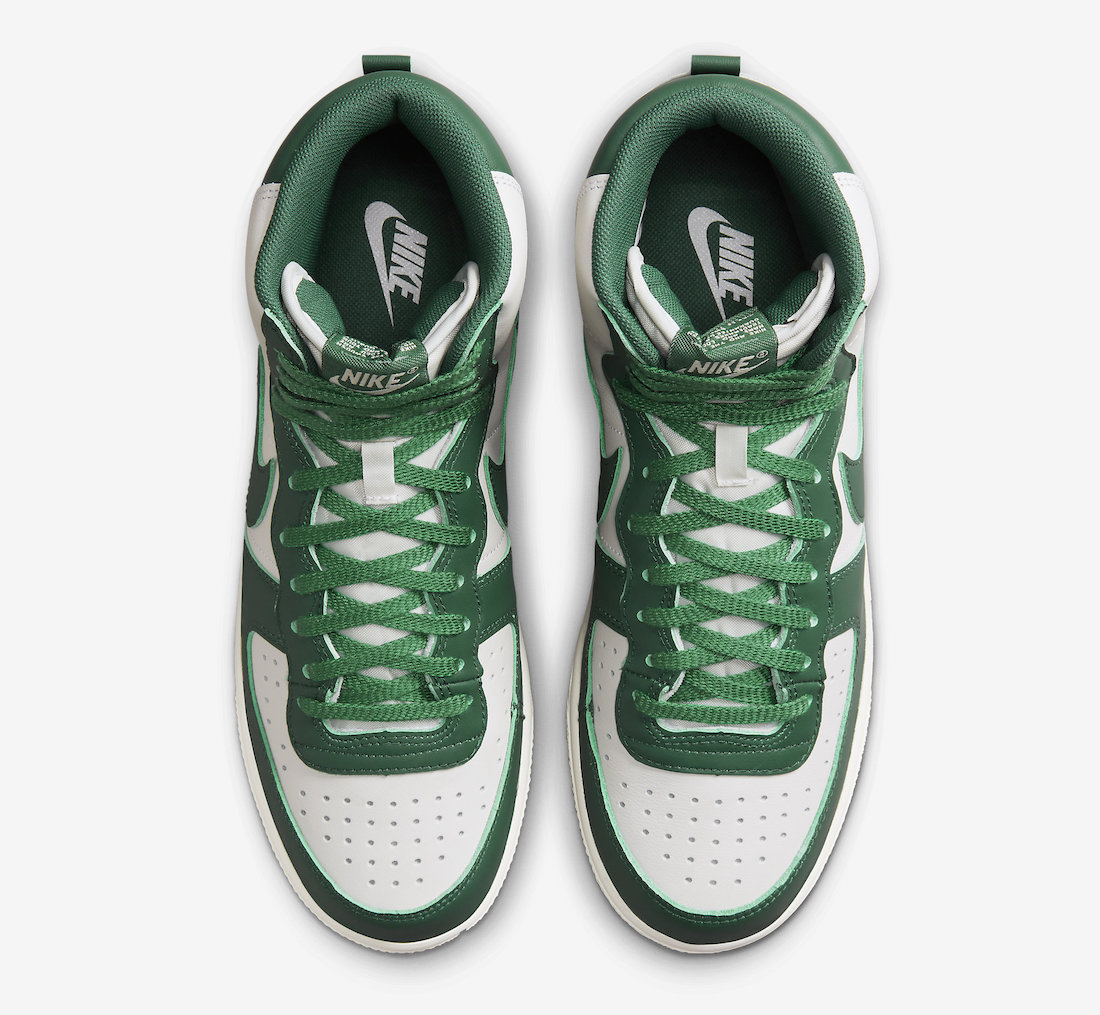 Nike Terminator High Noble Green FD0650-100 Release Date