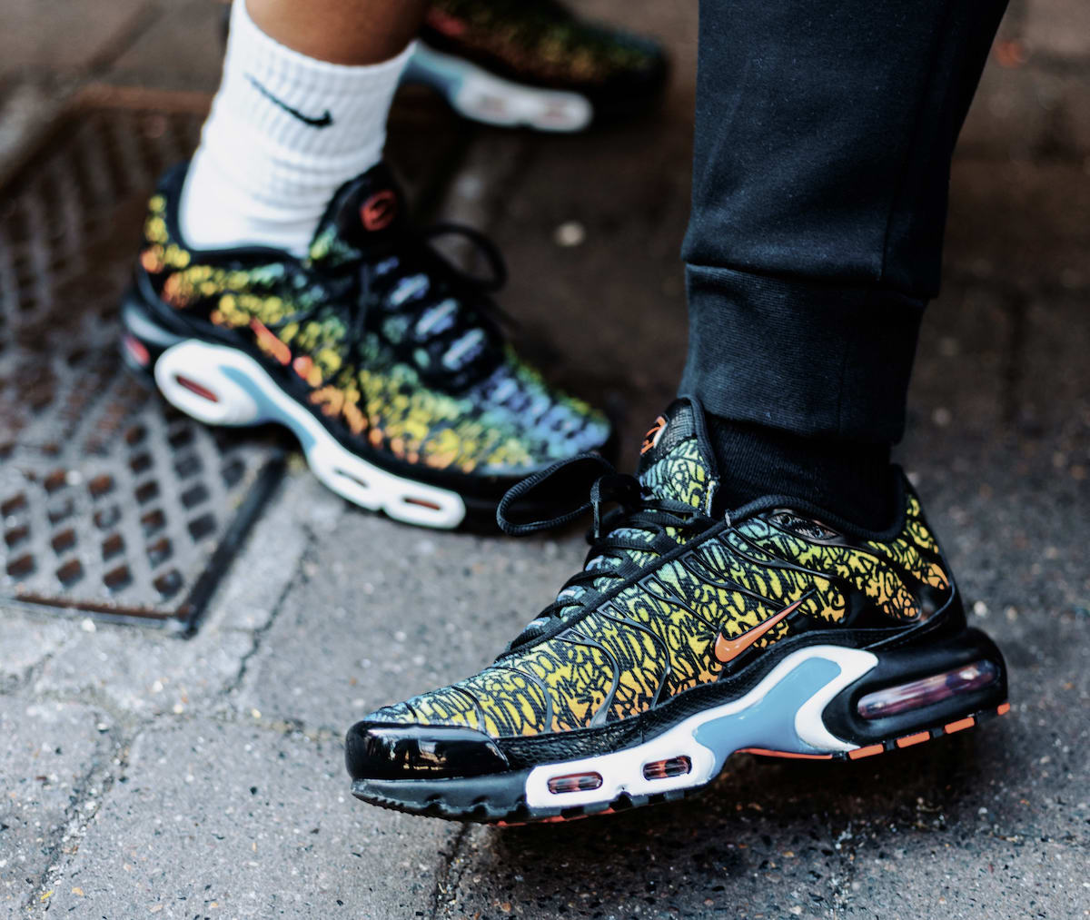 Nike Air Max Plus Brixton Release Date