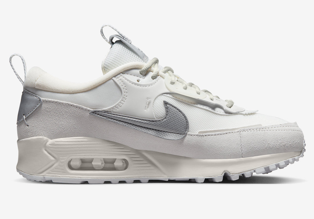 Nike Air Max 90 Futura FB1877-110 Release Date