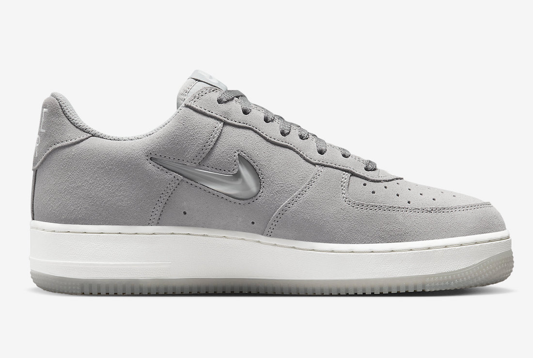 Nike Air Force 1 Low Retro Light Smoke Grey DV0785-003 Release Date