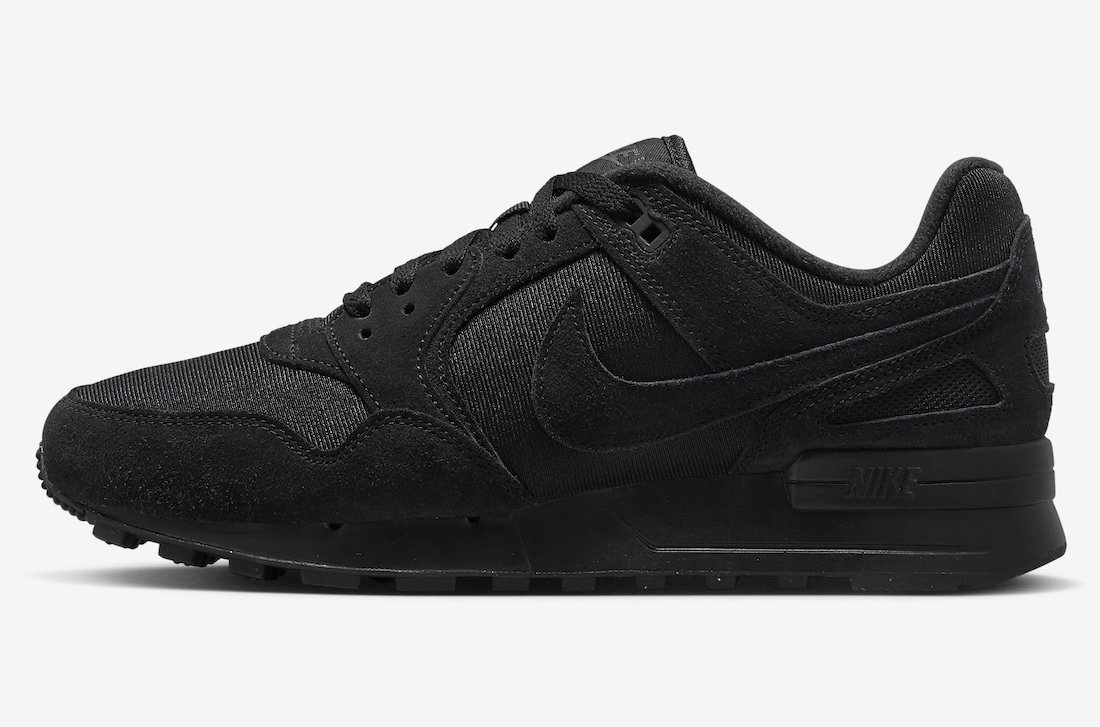 Nike Air Pegasus 89 Triple Black FD3598-002 Release Date