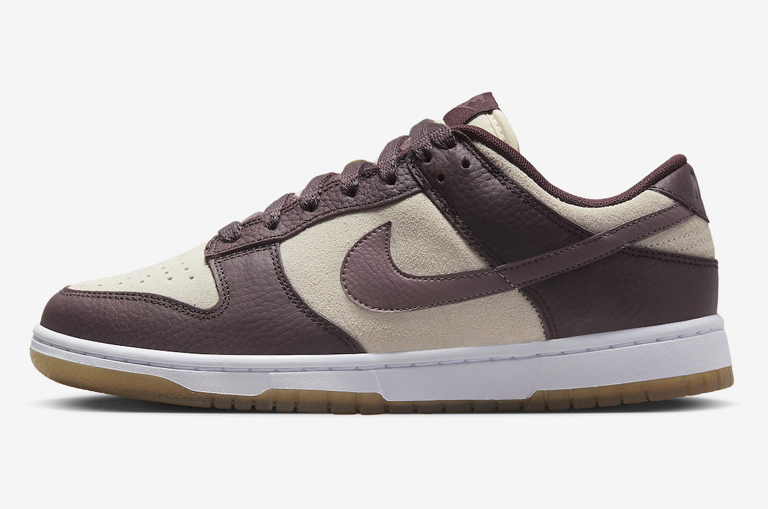 Nike Dunk Low Plum Eclipse FJ4734-100 Release Date