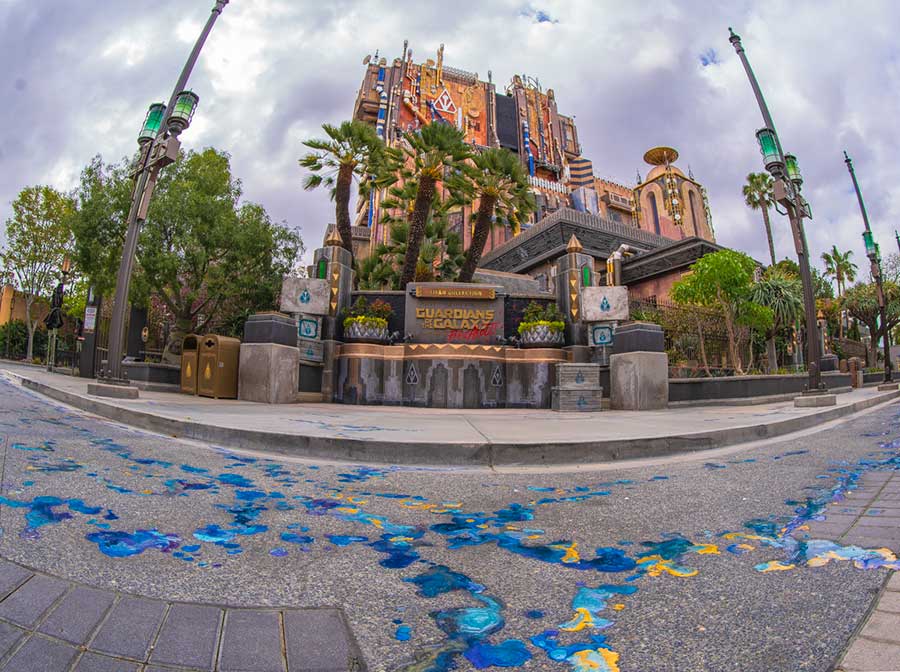 Guardians of the Galaxy – Mission: BREAKOUT!