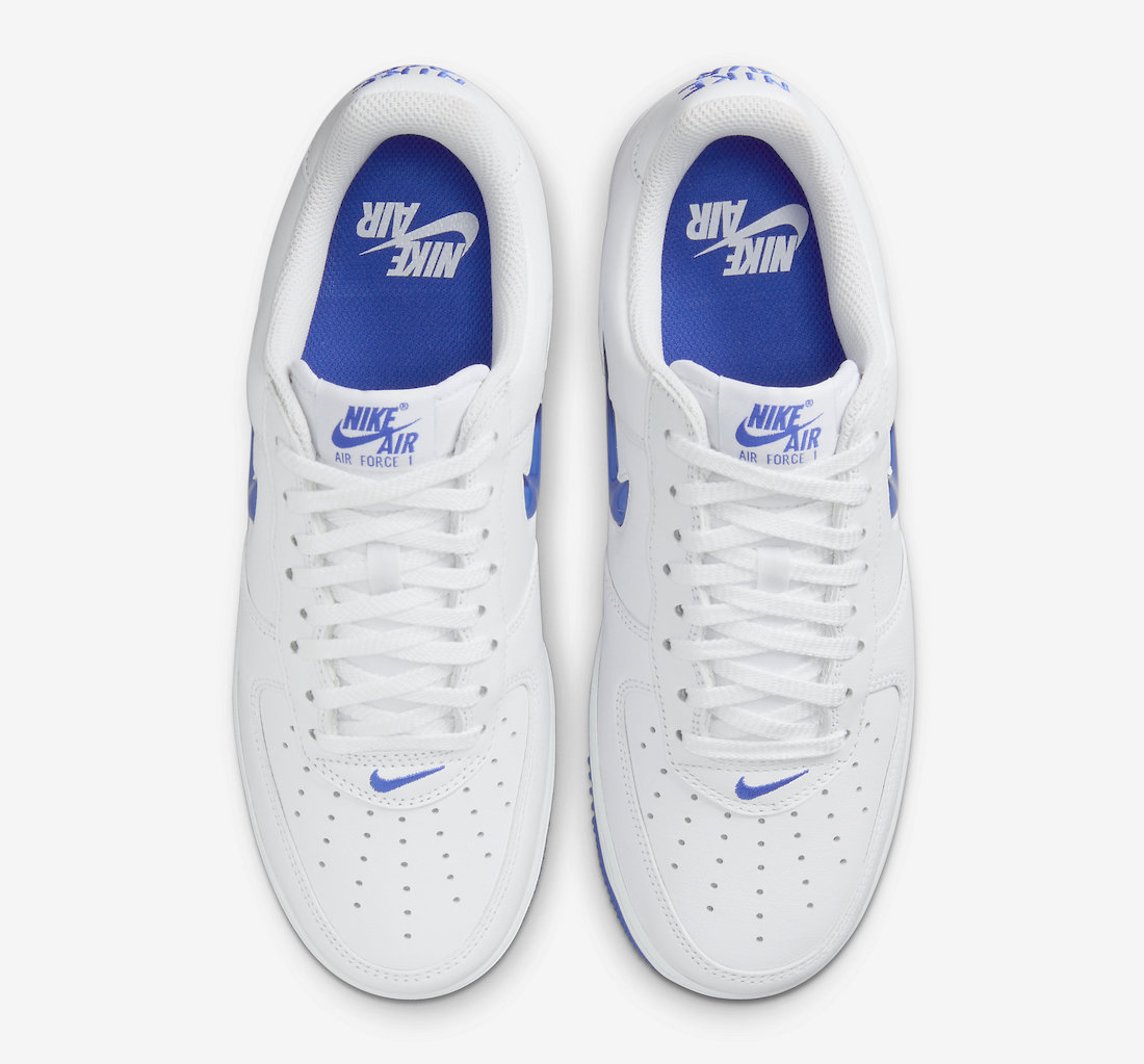 Nike Air Force 1 Low Hyper Royal Jewel FN5924-102