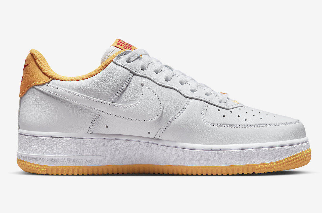 Nike Air Force 1 Low West Indies DX1156-101