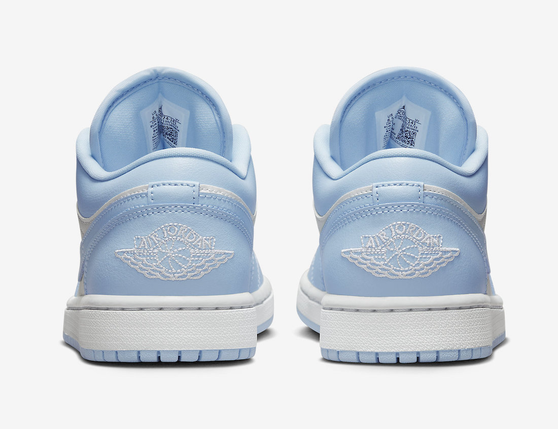 Air Jordan 1 Low Aluminum DC0774-141 Release Date Price