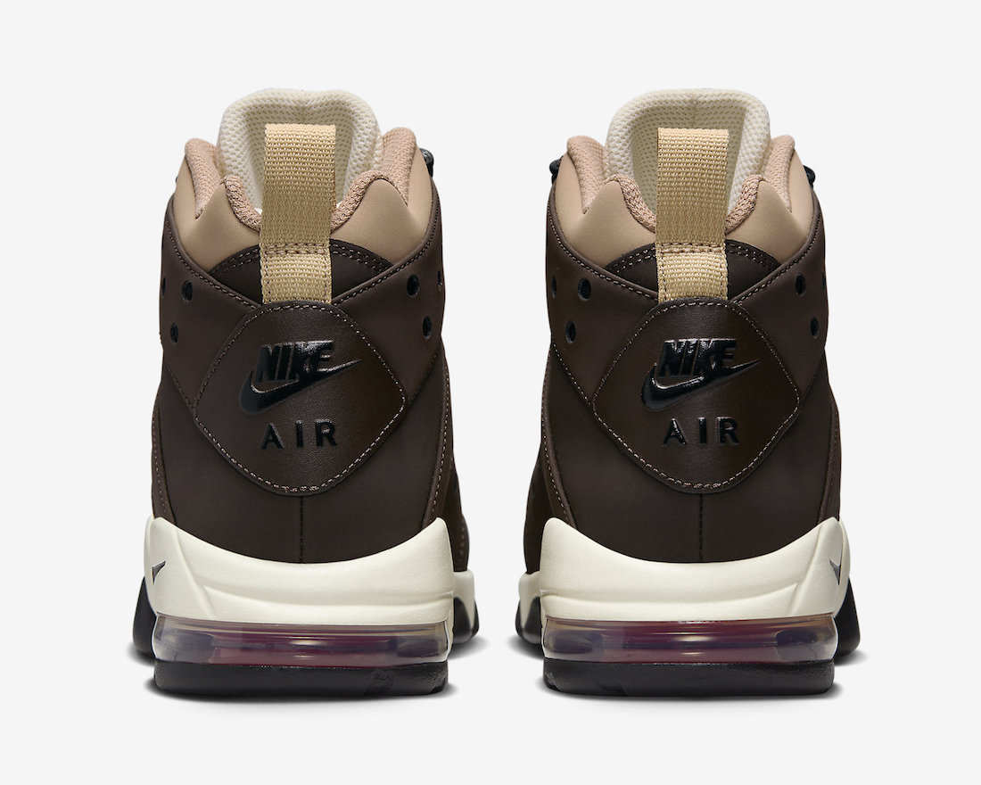 Baroque Brown Air Max2 CB 94 back heels