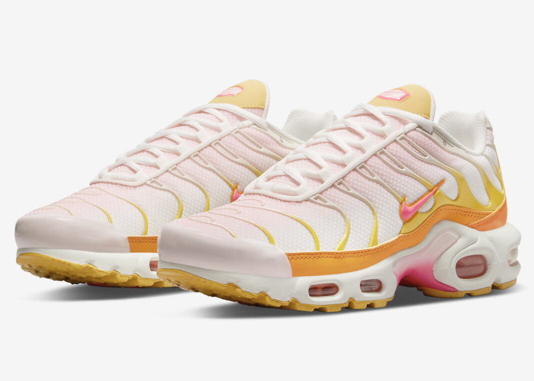 Nike Air Max Plus DX2673-100 Release Date