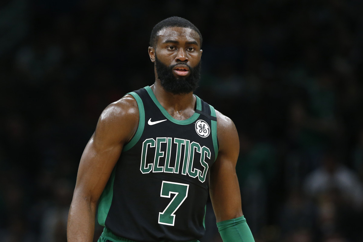 Stephen A. Smith Said Jaylen Brown Had One Of The Worst 40-Point  Performances Ever. - Fadeaway World