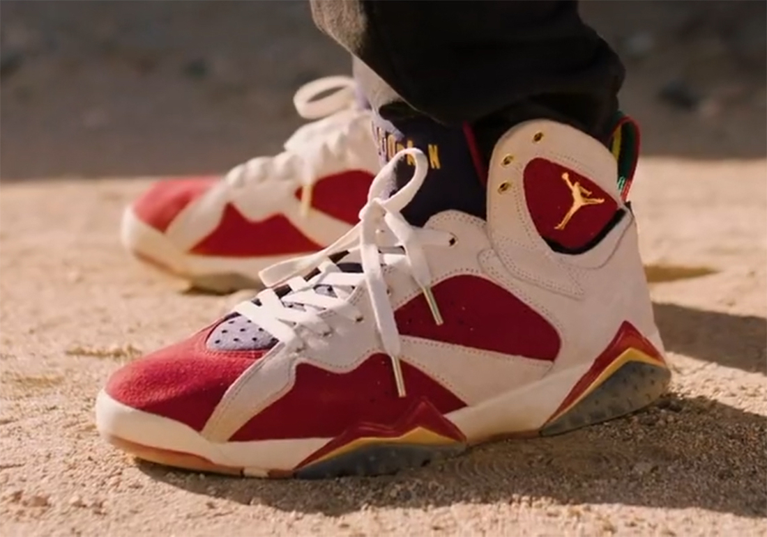 Trophy Room Air Jordan 7 Release Date