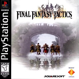 Final Fantasy Tactics - Wikipedia