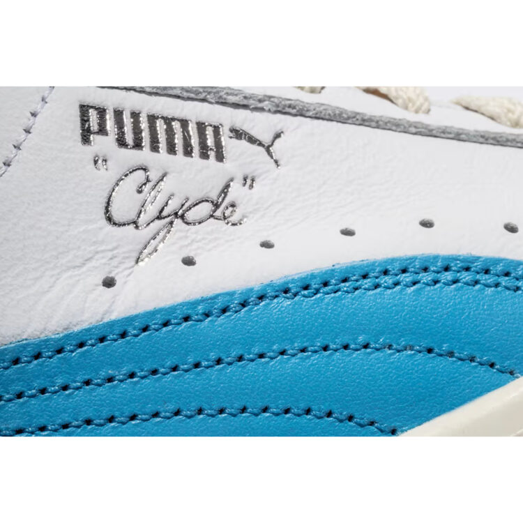 Extra Butter x Russ & Daughters x PUMA Clyde