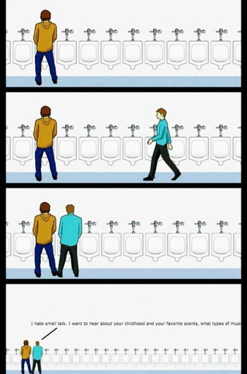 funny-web-comics-the-proper-way-to-kick-of-a-conversation-in-the-restroom