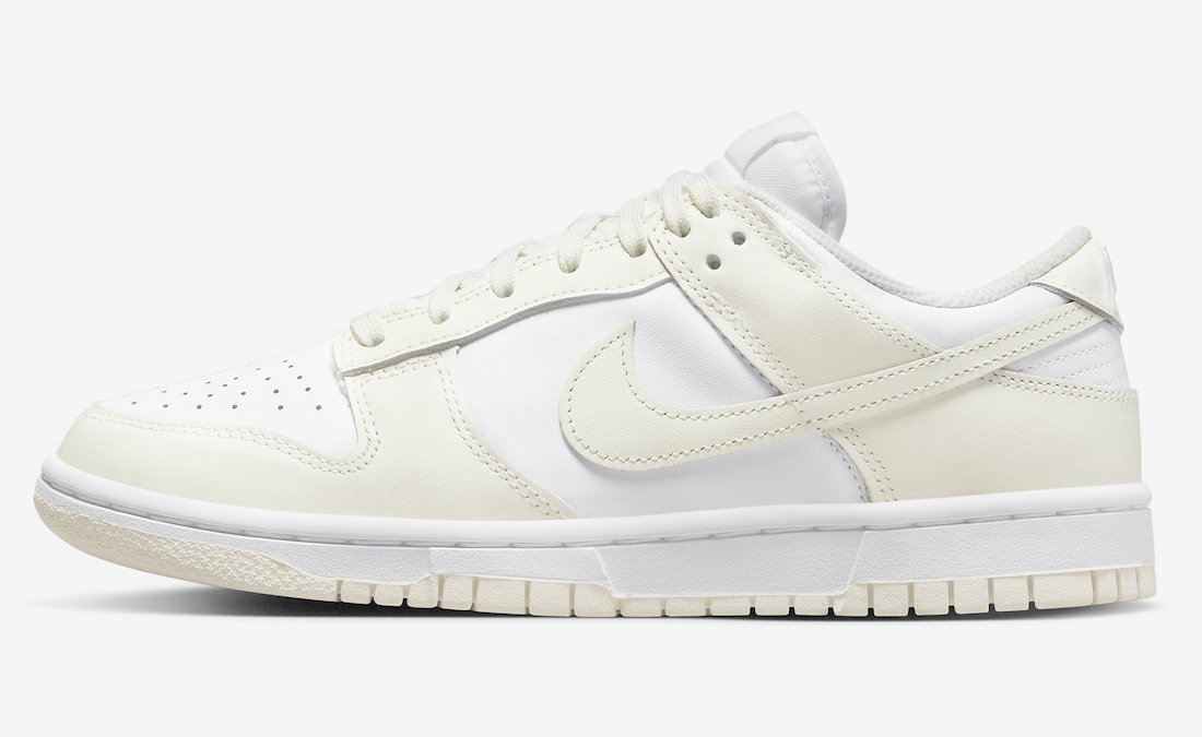 Nike Dunk Low Coconut Milk DD1503-121 Release Date