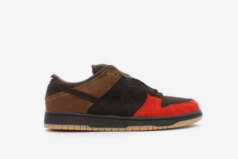 Dunk SB Low Bison