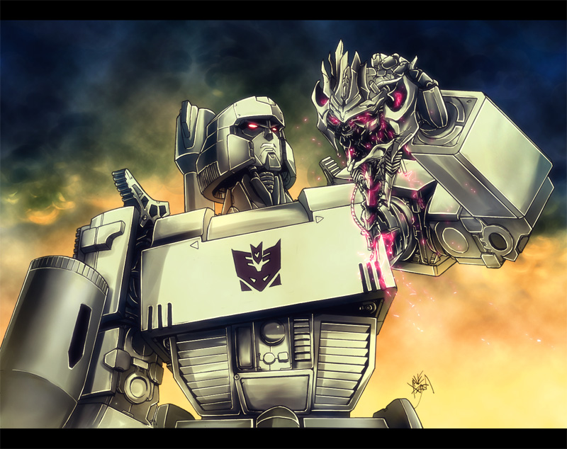 Megatron_pwns_Bay__s_Megatron_by_khaamar.jpg