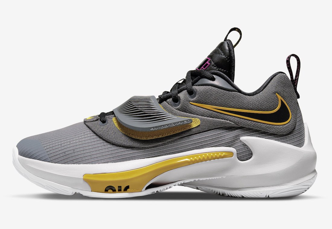 Nike Zoom Freak 3 Low Battery DA0694-006 Release Date