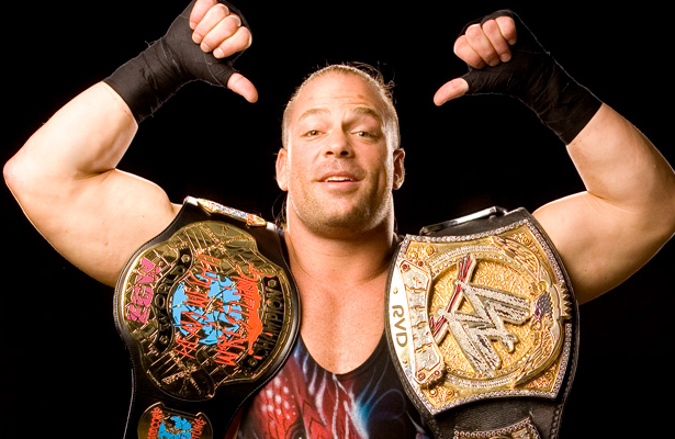 RVD-ECW-and-WWE-Titles-Wrestling-Examiner.png