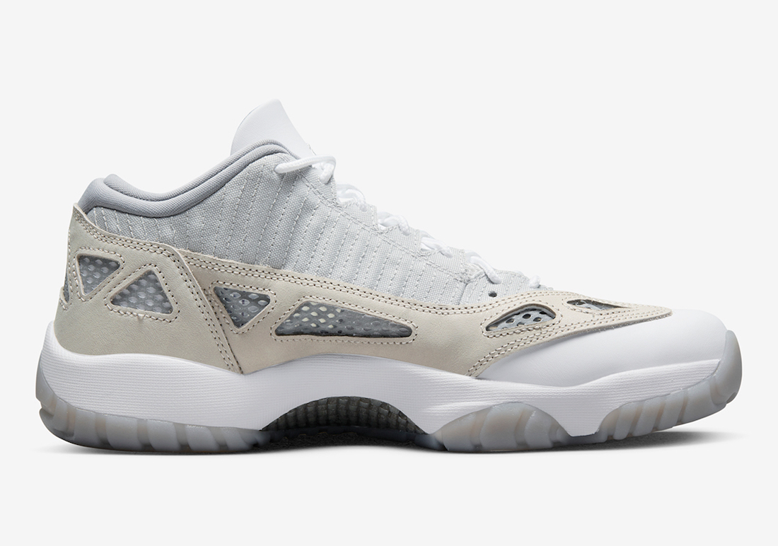 Air Jordan 11 Low IE Light Orewood Brown 919712-102 Release Date