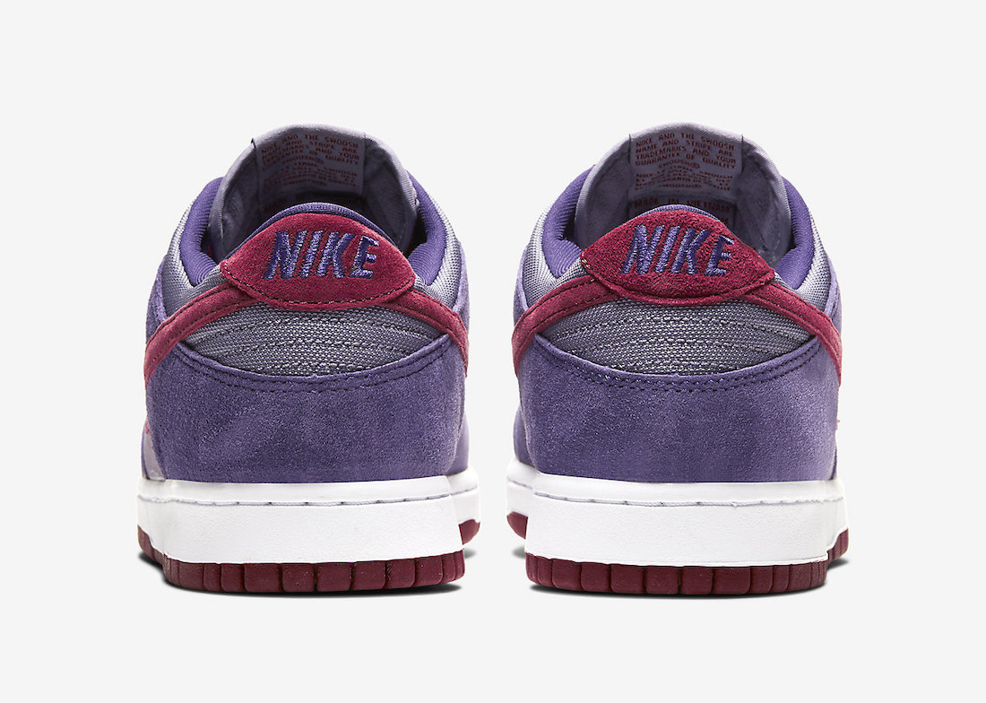 Nike Dunk Low Plum 2024 CU1726-500